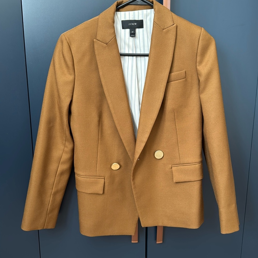 J.Crew Petite Blazer
